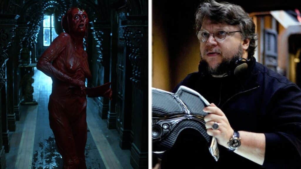 ¡Qué miedo! Guillermo del Toro afirma ser acechado por un fantasma