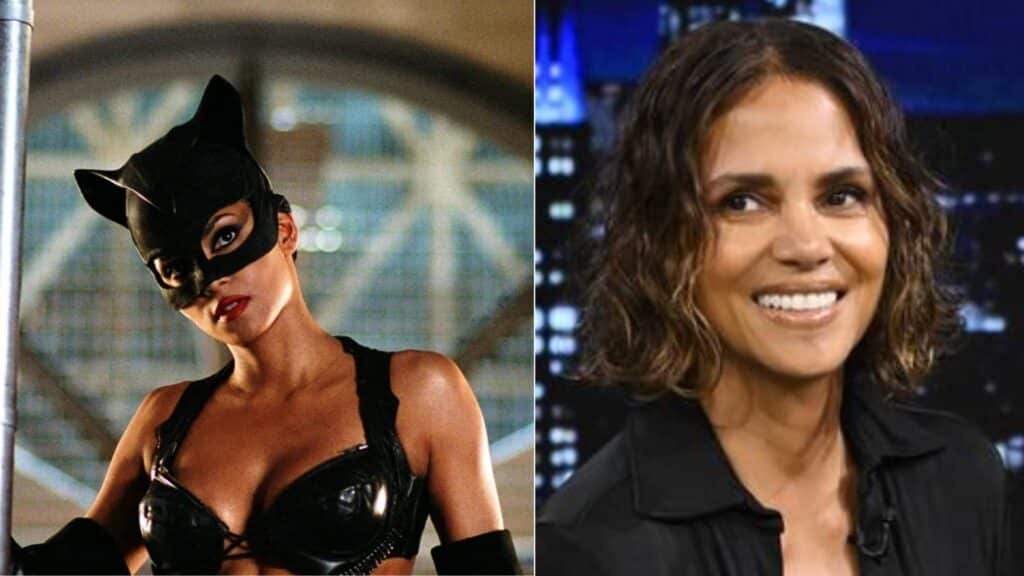 Halle Berry pone una sola condición para secuela de Gatúbela, y da “zarpazo” a críticos