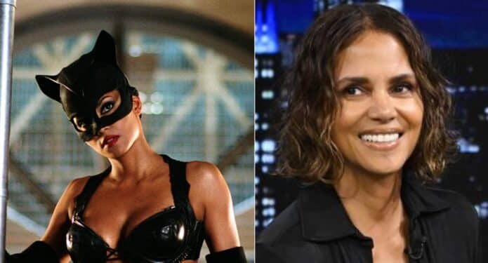 Halle Berry expresó su interés no sólo en actuar, también en dirigir, una secuela de la película que le dio un premio Razzie en 2004: Gatúbela.