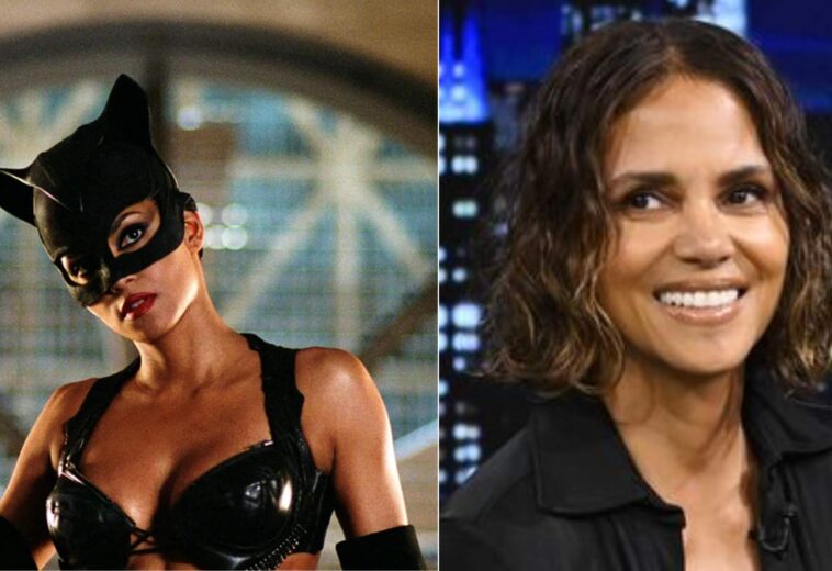 Halle Berry pone una sola condición para secuela de Gatúbela, y da “zarpazo” a críticos