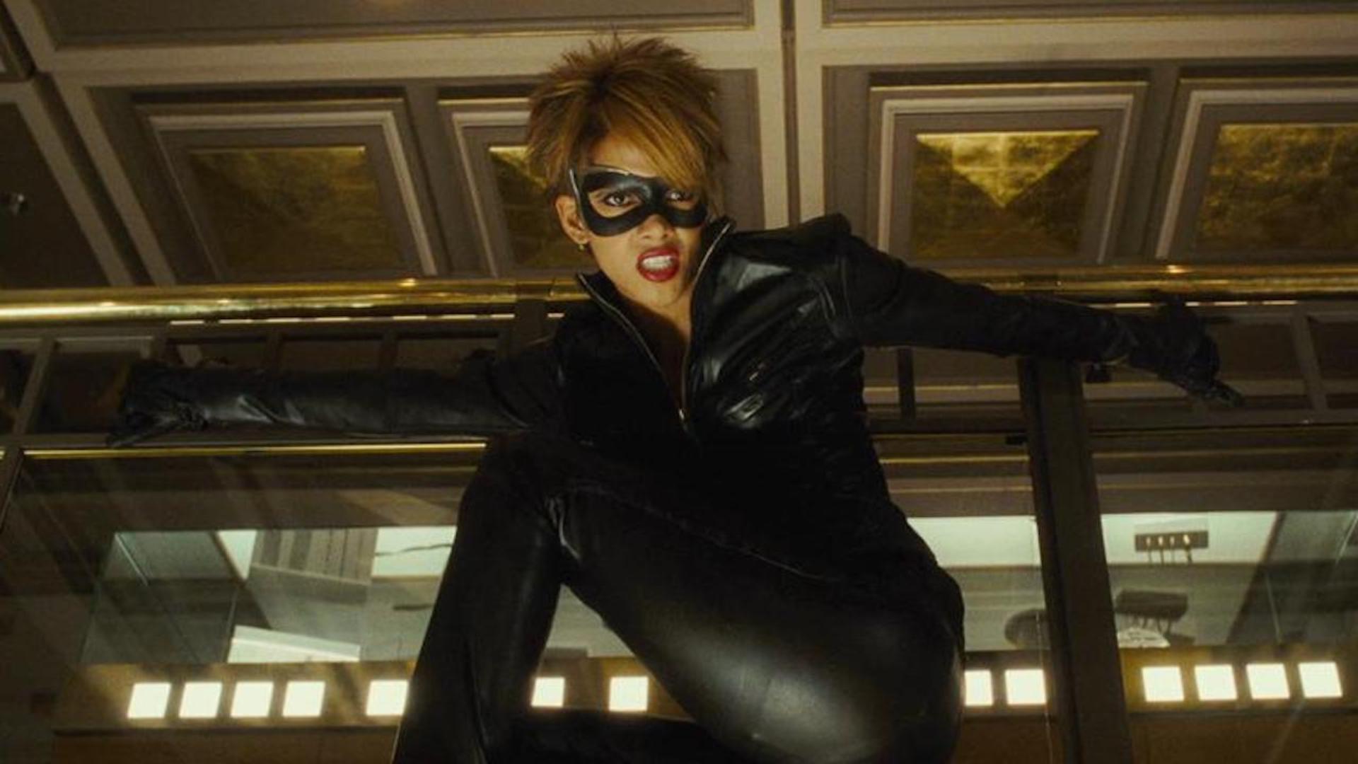Halle Berry Gatúbela
