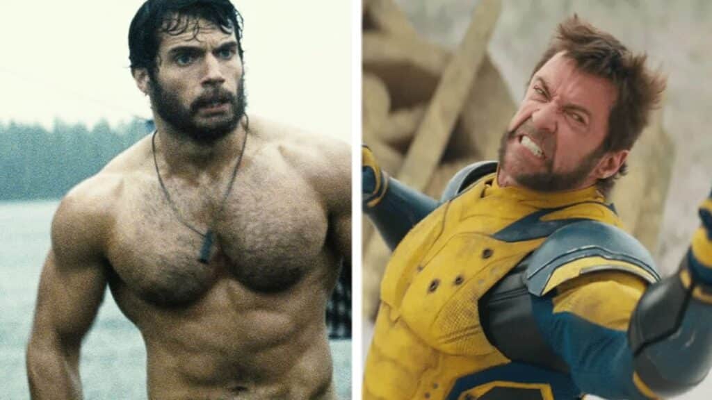 Henry Cavill comparte imagen oficial como Wolverine, ¿cómo se dio su cameo?