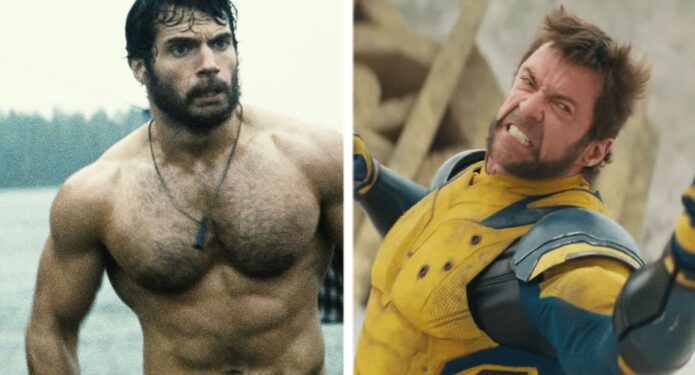 Henry Cavill cameo en Deadpool y Wolverine