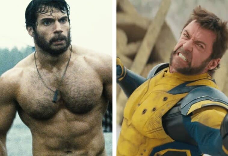 Henry Cavill comparte imagen oficial como Wolverine, ¿cómo se dio su cameo?