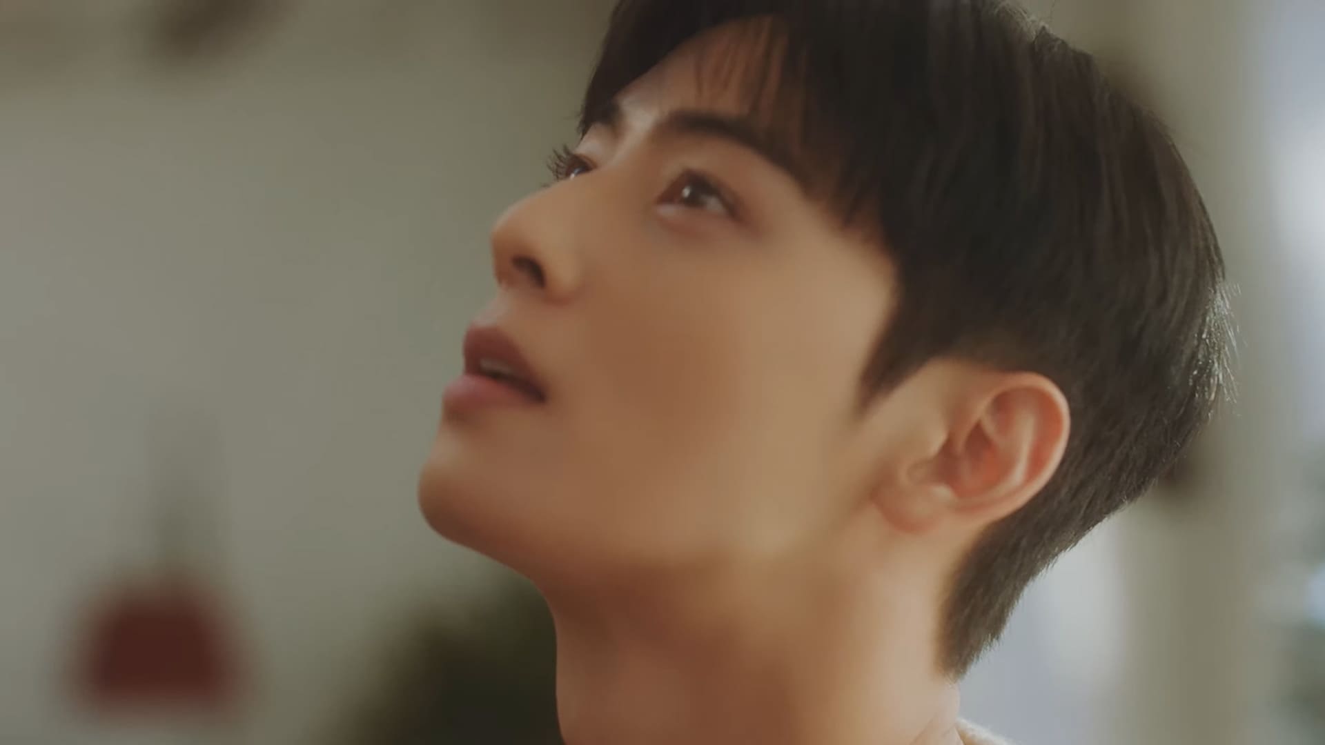 Cha Eun Woo video musical