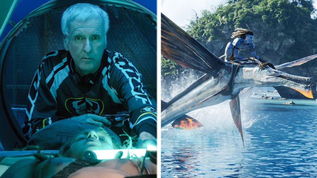 ¿Seguirá como director de Avatar 4? Esto dice James Cameron del futuro de su carrera