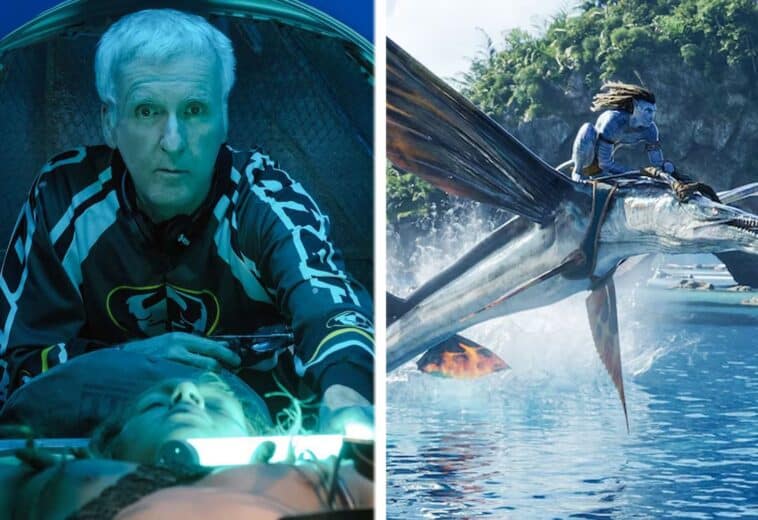 ¿Seguirá como director de Avatar 4? Esto dice James Cameron del futuro de su carrera