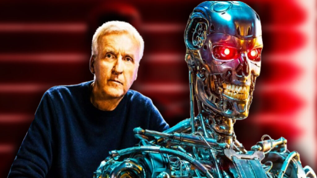James Cameron Terminator 7