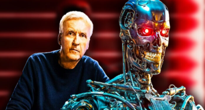 James Cameron Terminator 7