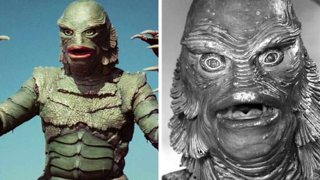¿Qué director podría hacer el remake de El monstruo de la Laguna Negra?