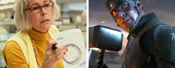 Jamie Lee Curtis críticas MCU críticas