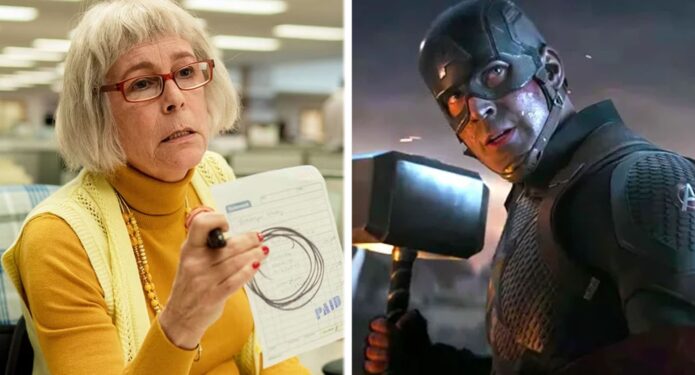 Jamie Lee Curtis críticas MCU críticas