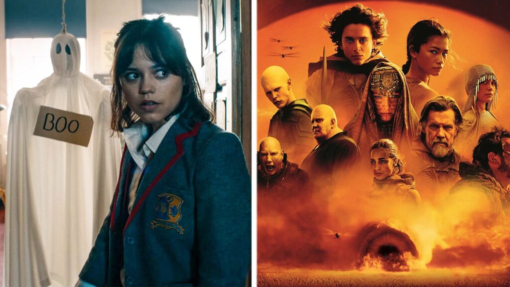 ¿Qué personaje pudo tener Jenna Ortega en Duna?