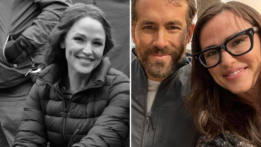 El emotivo mensaje que dedicó Ryan Reynolds a Jennifer Garner tras Deadpool y Wolverine