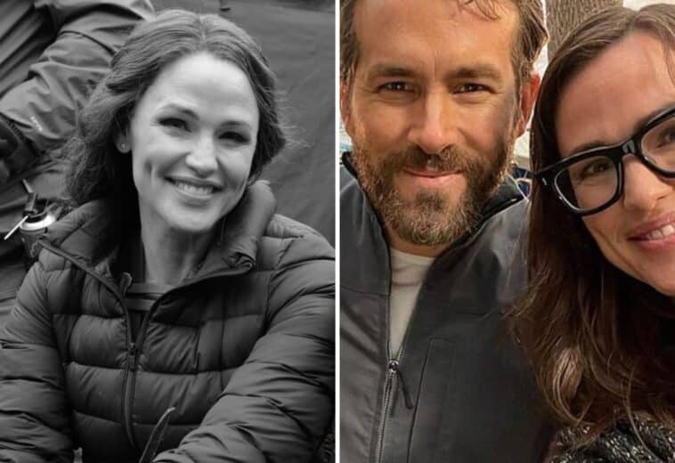 El emotivo mensaje que dedicó Ryan Reynolds a Jennifer Garner tras Deadpool y Wolverine