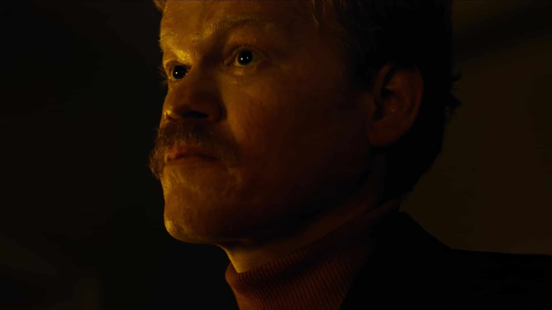 Jesse Plemons en Tipos de gentileza entrevista 