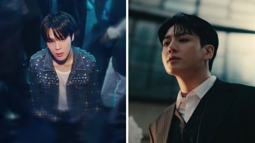 ¡Todo un éxito! Jungkook y Jimin, de BTS, siguen rompiendo récords musicales
