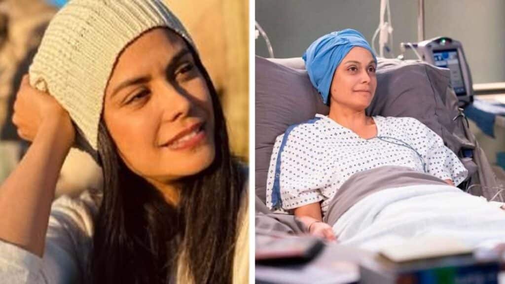 Muere el hijo pequeño de Johanna Curé, actriz de Grey´s Anatomy