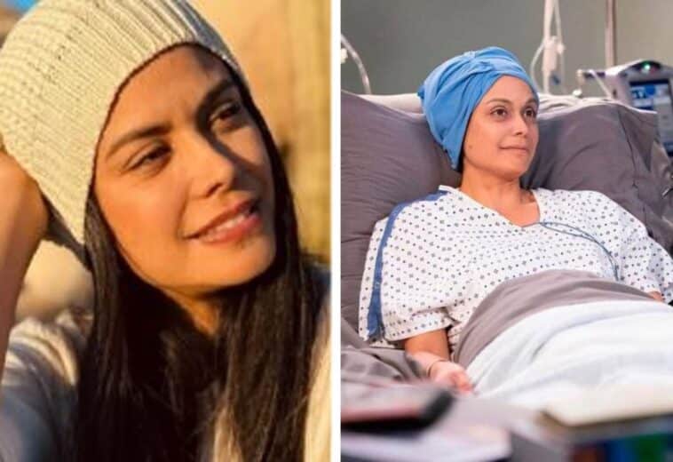 Muere el hijo pequeño de Johanna Curé, actriz de Grey´s Anatomy