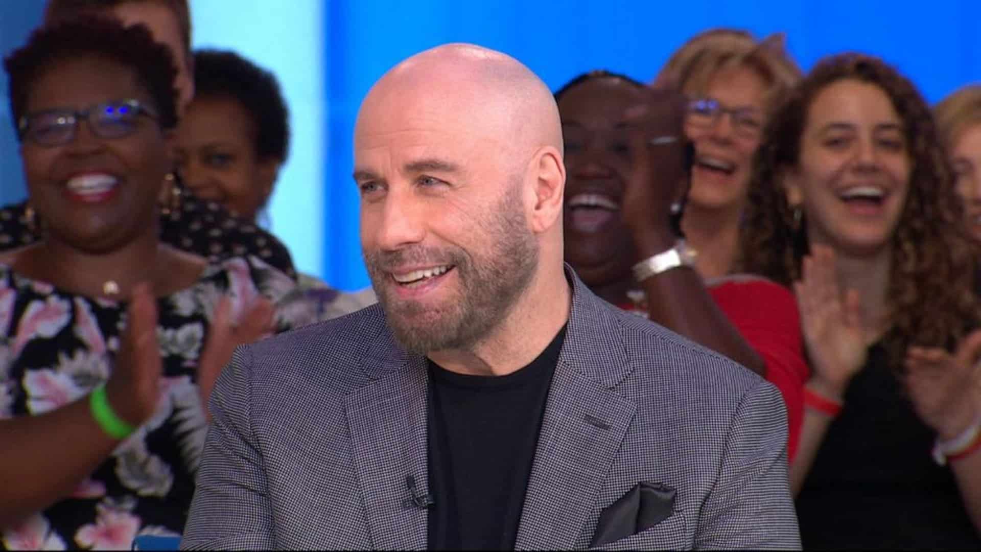 Entrevista a John Travolta