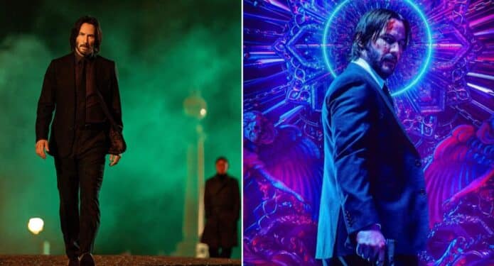 John Wick 5 está en marcha y Keanu Reeves estará de regreso