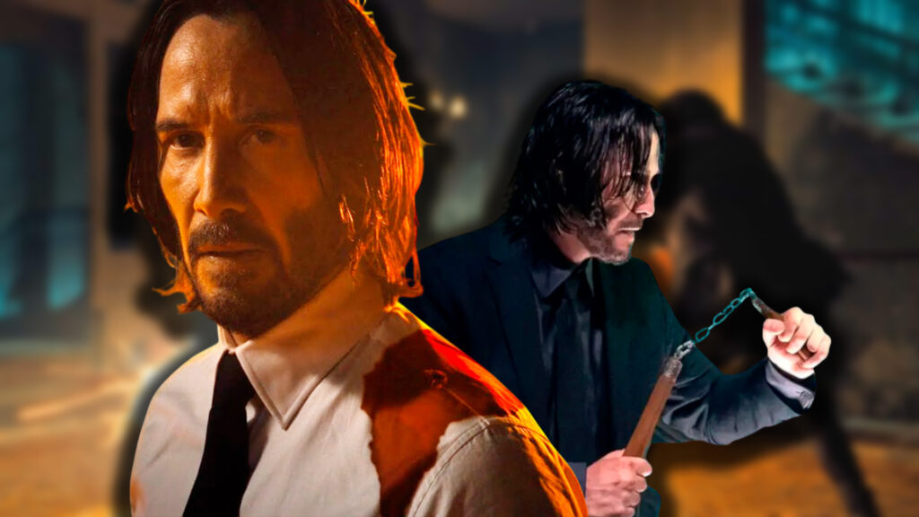 John Wick 5 planes