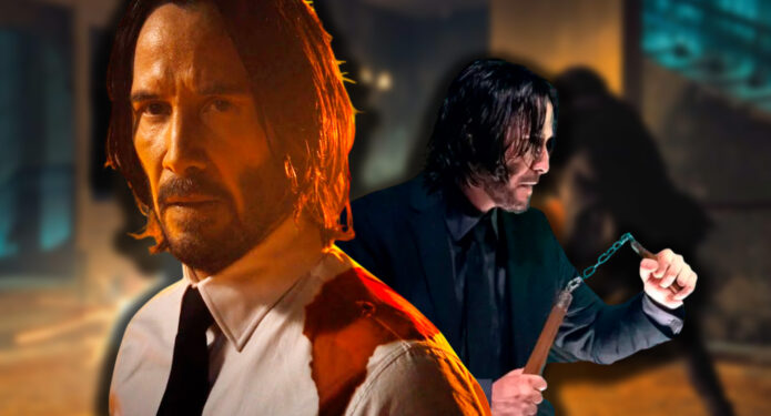 John Wick 5 planes