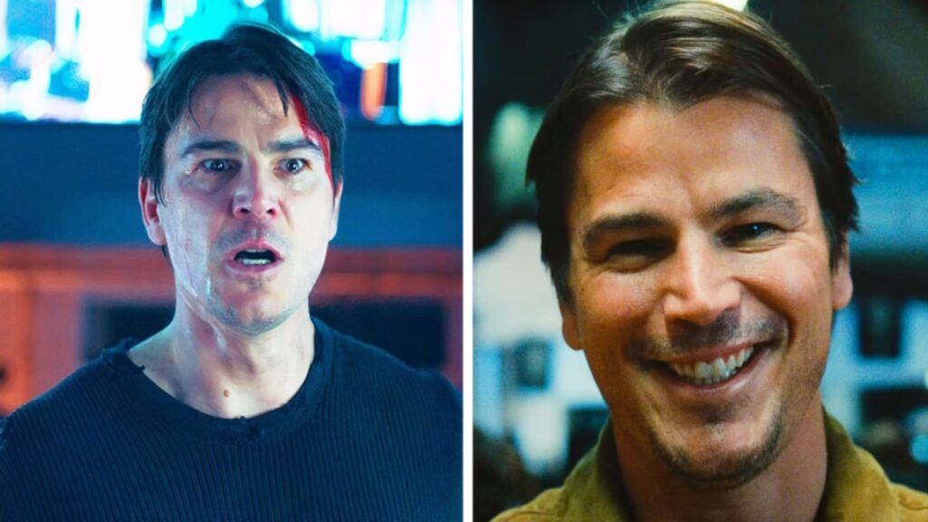 ¿Por qué Josh Hartnett no quiere que sus hijas sean actrices?