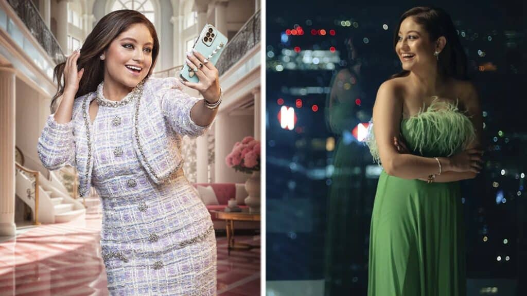 Casi el paraíso: Escucha la canción de Karol Sevilla para la película