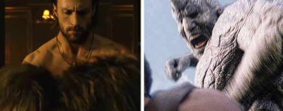 Kraven el cazador sorpresa fans
