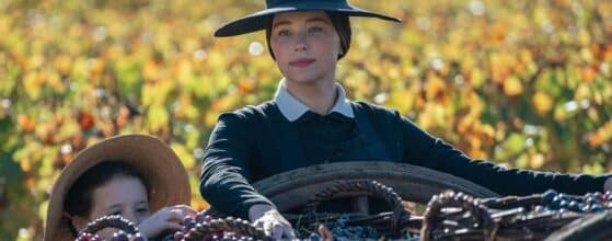 La Viuda De Clicquot tráiler estreno