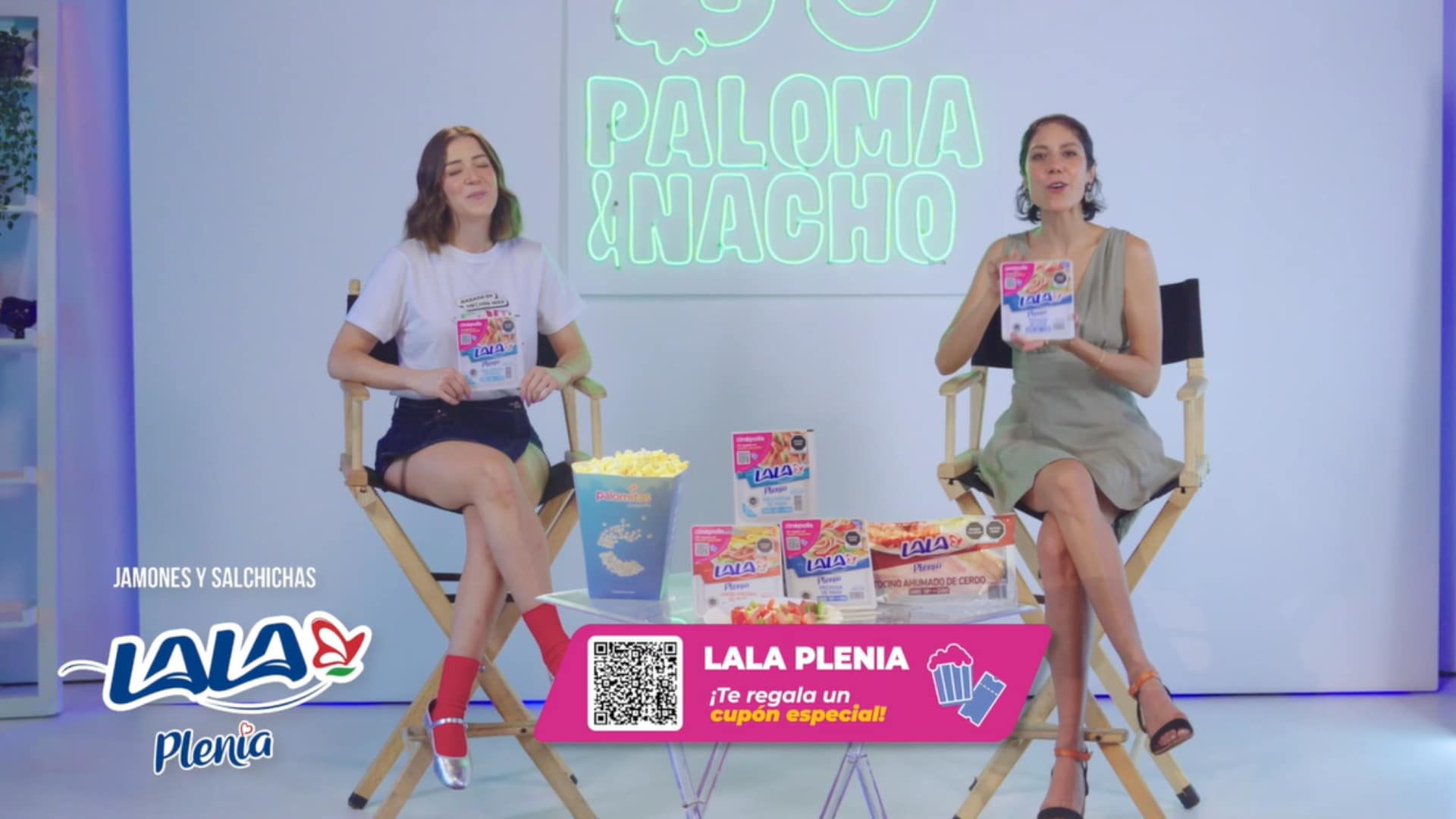 LaLa Plenia jamones y salchichas Cinépolis estrenos 