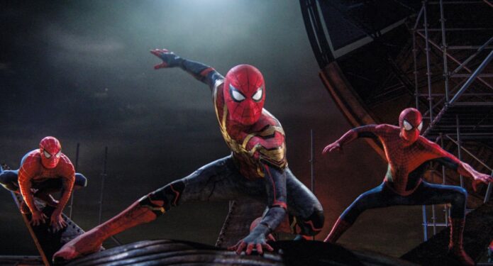 Los 3 Spider-Man del cine multiverso