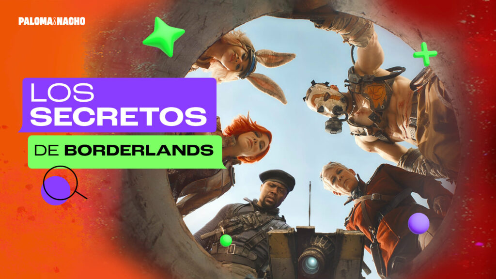 Borderlands: Los secretos de la película con Cate Blanchett