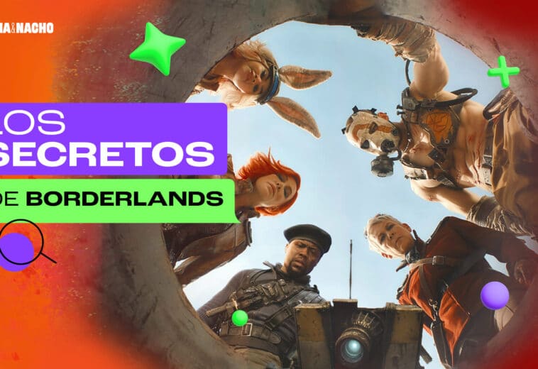 Borderlands: Los secretos de la película con Cate Blanchett