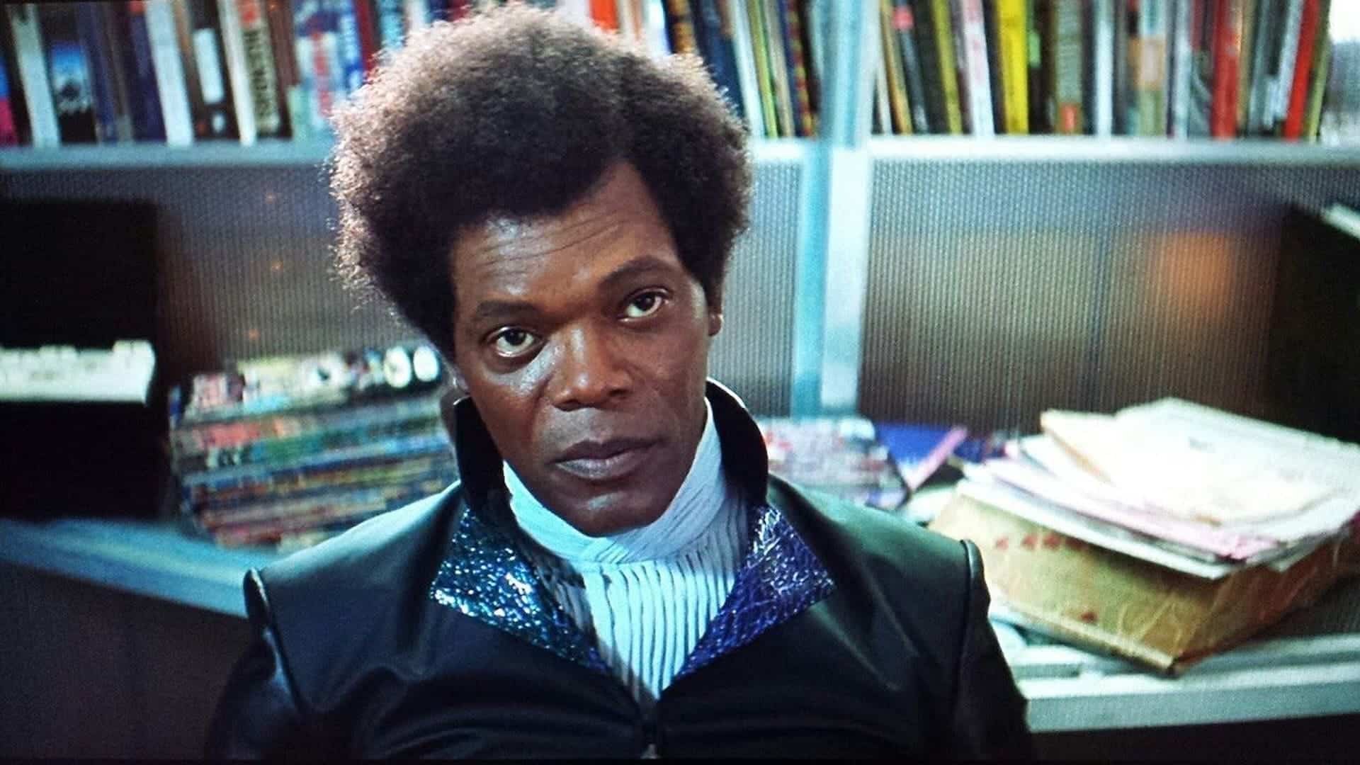 Samuel L. Jackson Mr. Glass