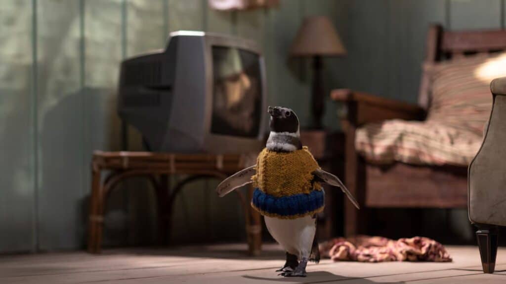 ¿Por qué ver Mi amigo el pingüino, con Jean Reno y Adriana Barraza?