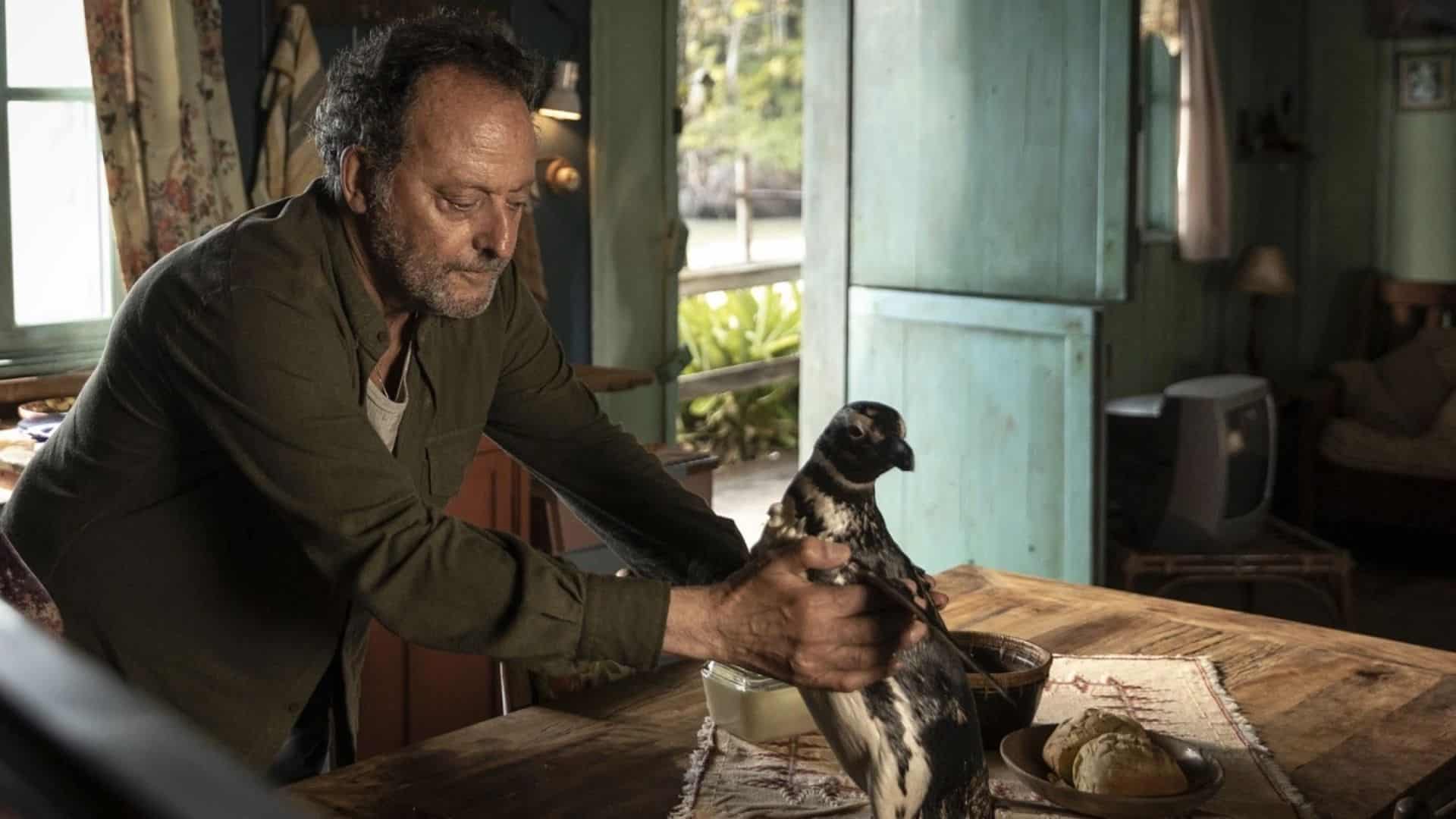 Mi amigo pingüino CON Jean Reno