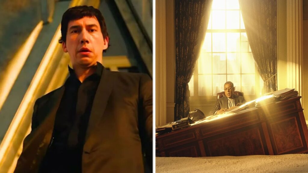Megalópolis: ¿Por qué es la película más caótica del año?