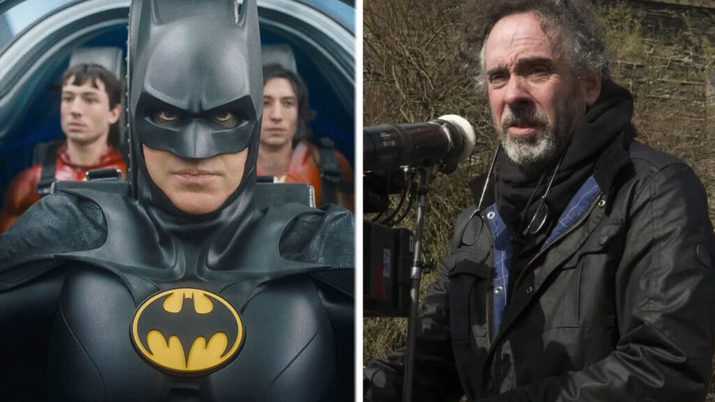 ¿Sin Tim Burton no habría MCU? Esto dice Michael Keaton