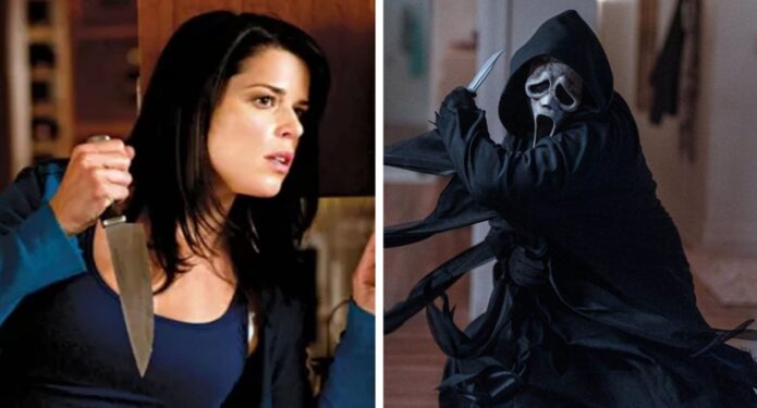 Neve Campbell Scream 7