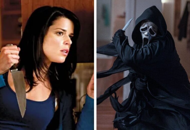 ¿En quién se centrará la trama de Scream 7? Esto dice Neve Campbell