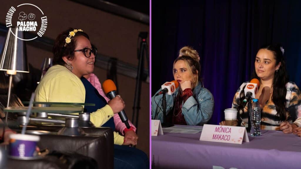 PODCAST: Romper el círculo conmovió a hosts de Xtralindas y Paloma & Nacho