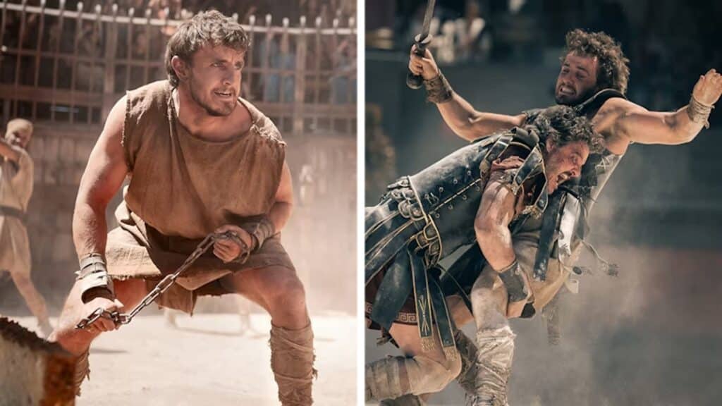 Gladiador 2: Paul Mescal revela por qué es su película más importante