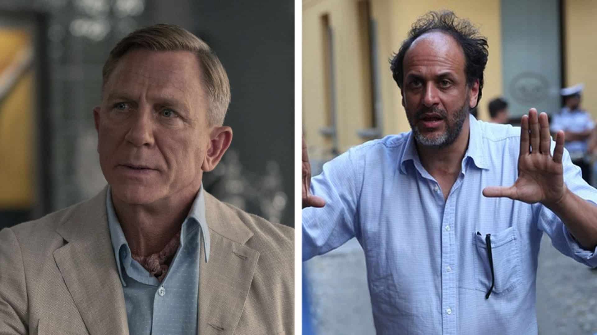 Queer película con Daniel Craig