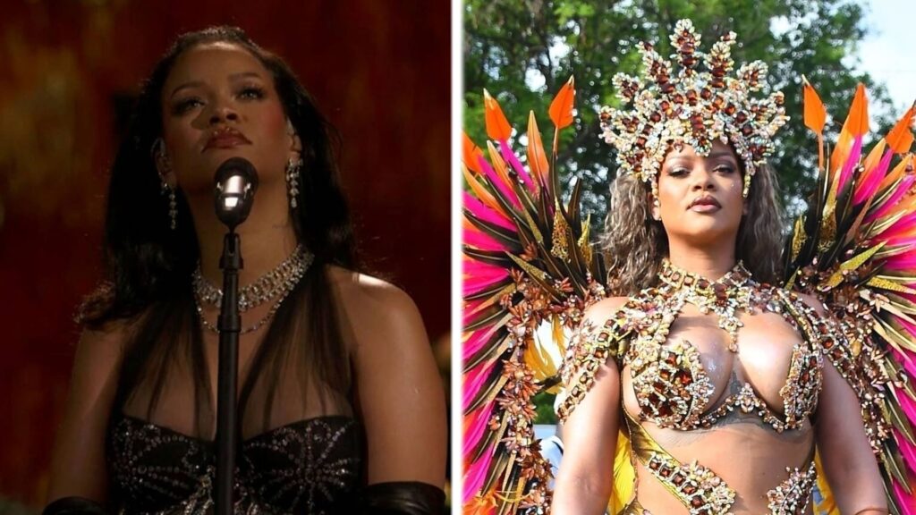¡Una diosa! Así lució Rihanna en Festival de Barbados
