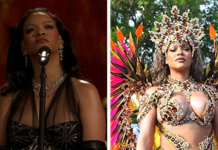 ¡Una diosa! Así lució Rihanna en Festival de Barbados