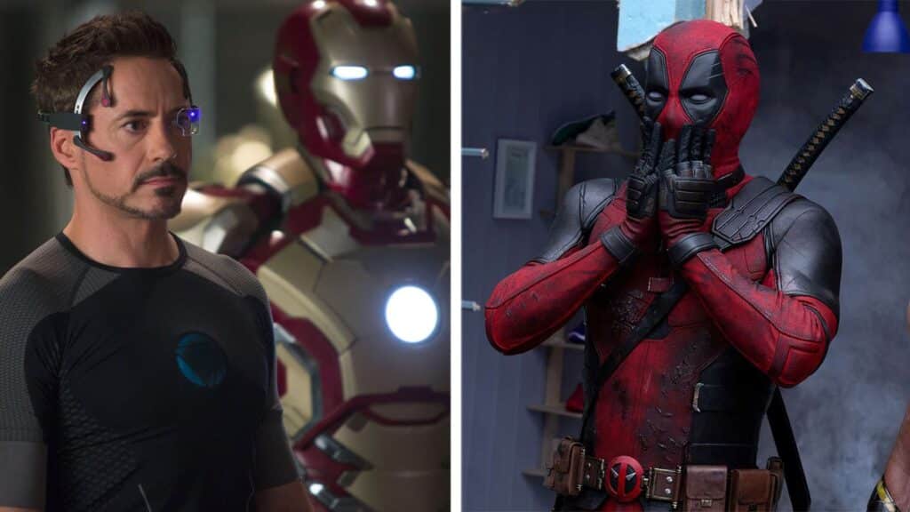 Deadpool y Wolverine: Así pudo ser el cameo de Robert Downey Jr.