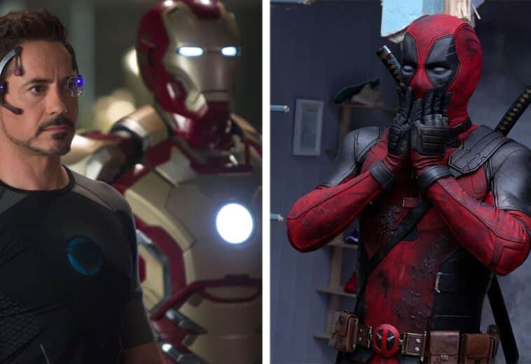 Deadpool y Wolverine: Así pudo ser el cameo de Robert Downey Jr.