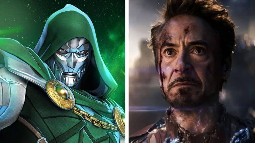 ¿Cómo convenció Kevin Feige a Robert Downey Jr. para ser Doctor Doom?